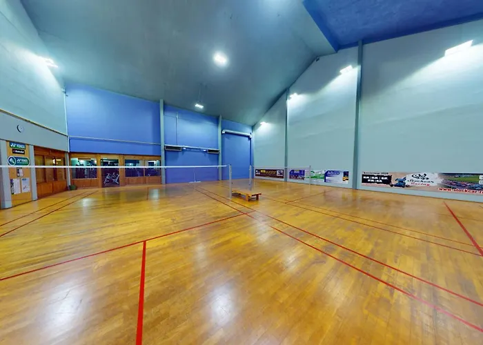 מלון Moving Wimpassing