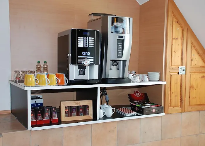 מלון Moving Wimpassing